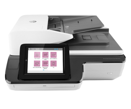 Skaner HP Scanjet Enterprise Flow N9120 A3 fn2